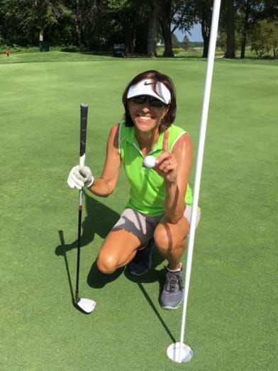 June 28: Beth Wittmann, Fox Valley GC-Kaukauna